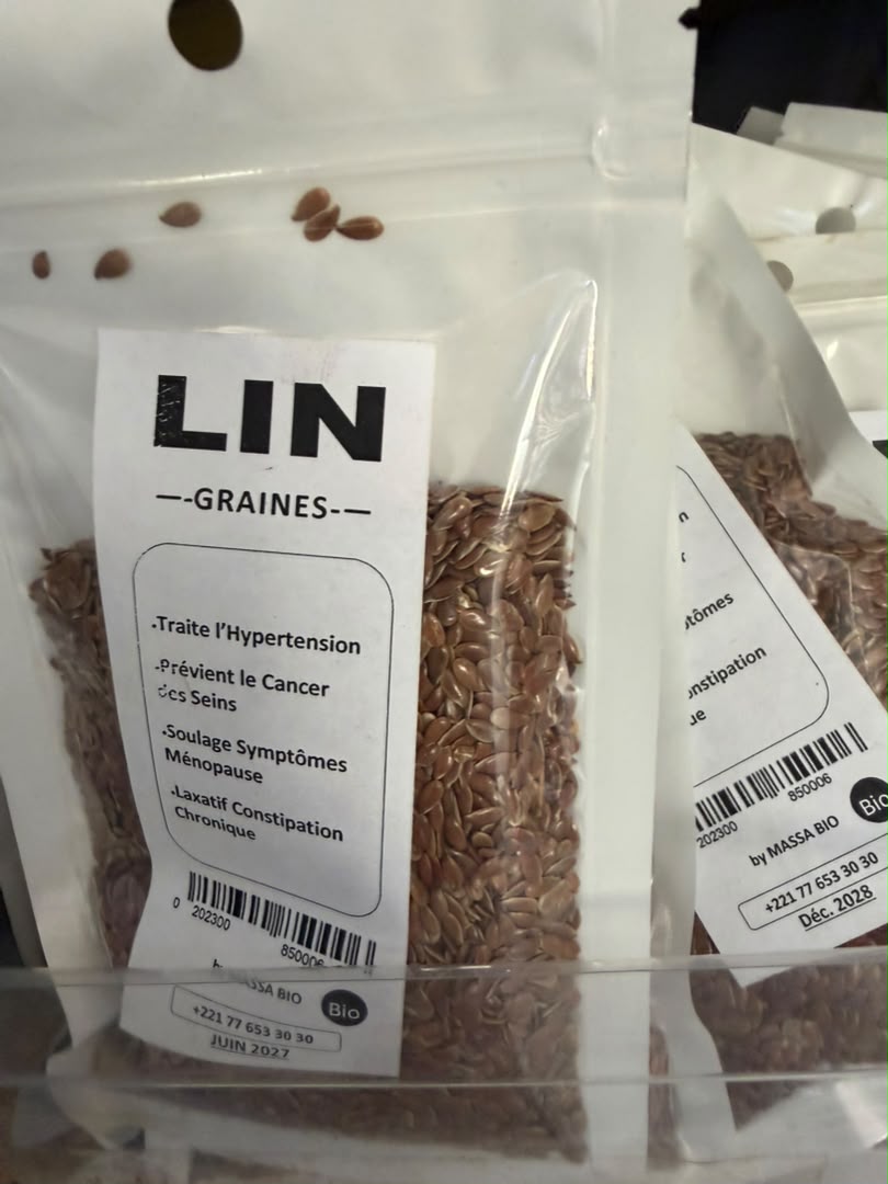 Graines de Lin